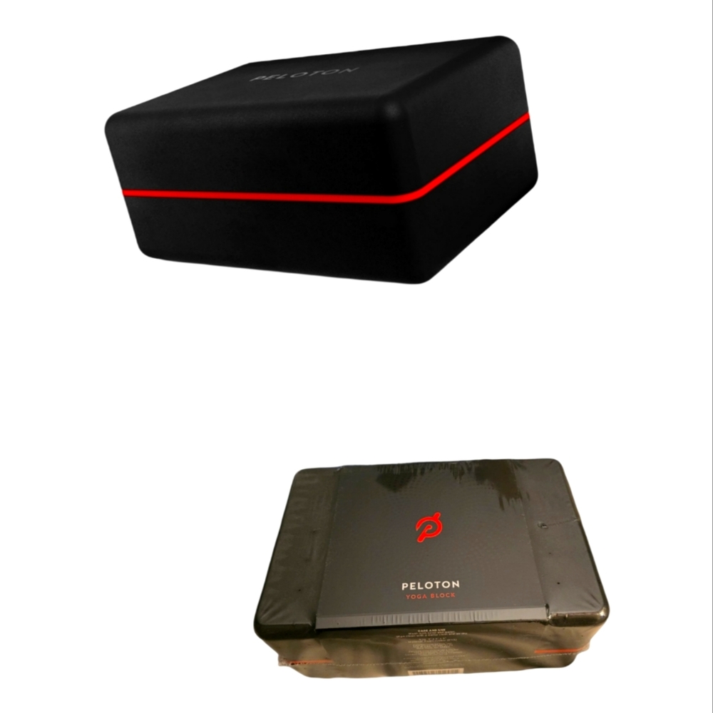PELOTON Yoga Block NEW